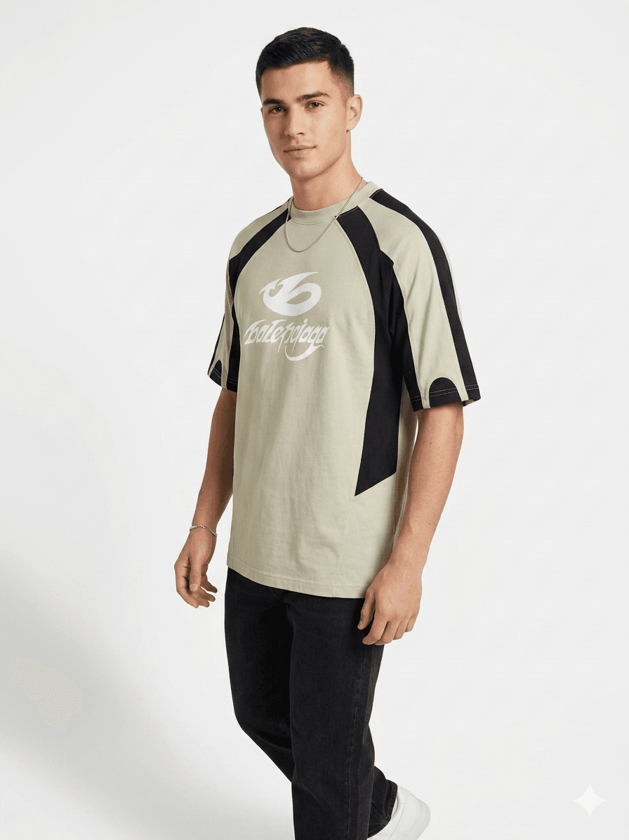 Men's Half Sleeve tshirt
